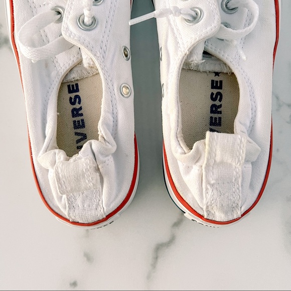 White Chuck Taylor All Star Shoreline Slip-On Sneaker - Women - Picture 9 of 13